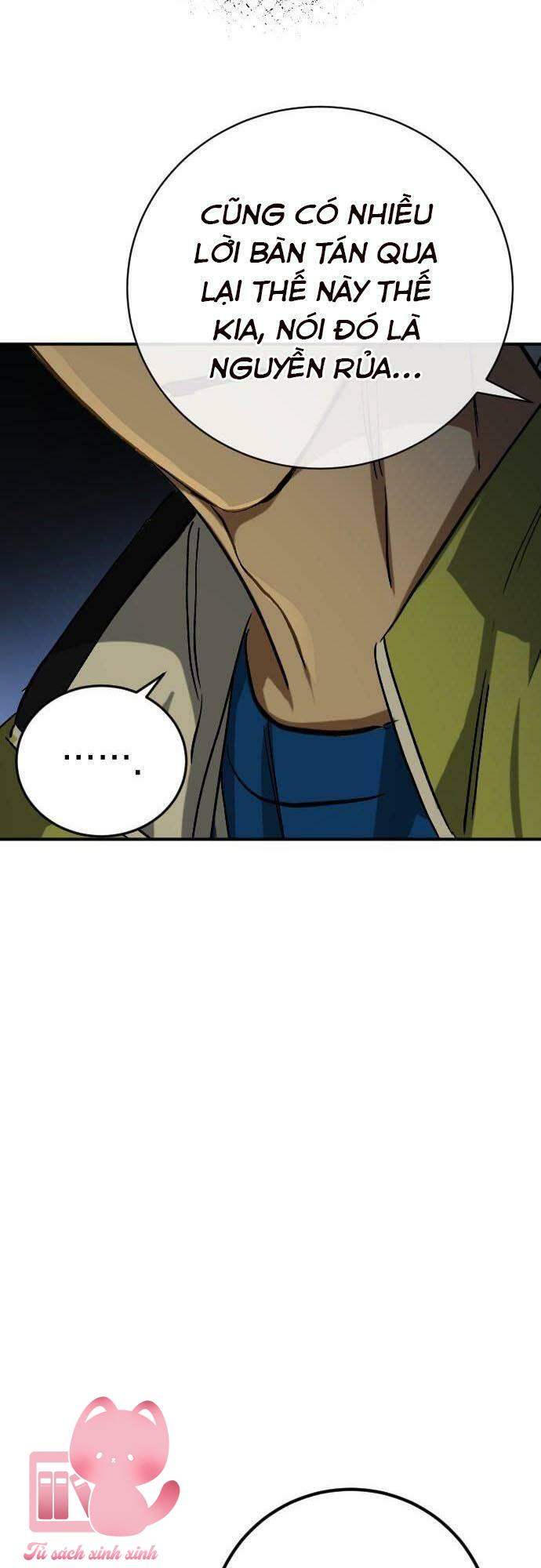 Đêm Của Bóng Tối - Chap 16