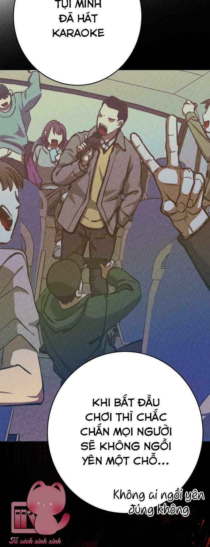 Đêm Của Bóng Tối - Chap 17