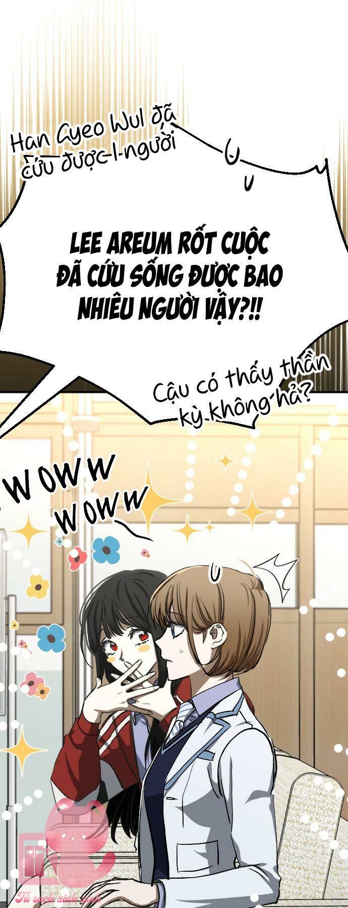 Đêm Của Bóng Tối - Chap 17