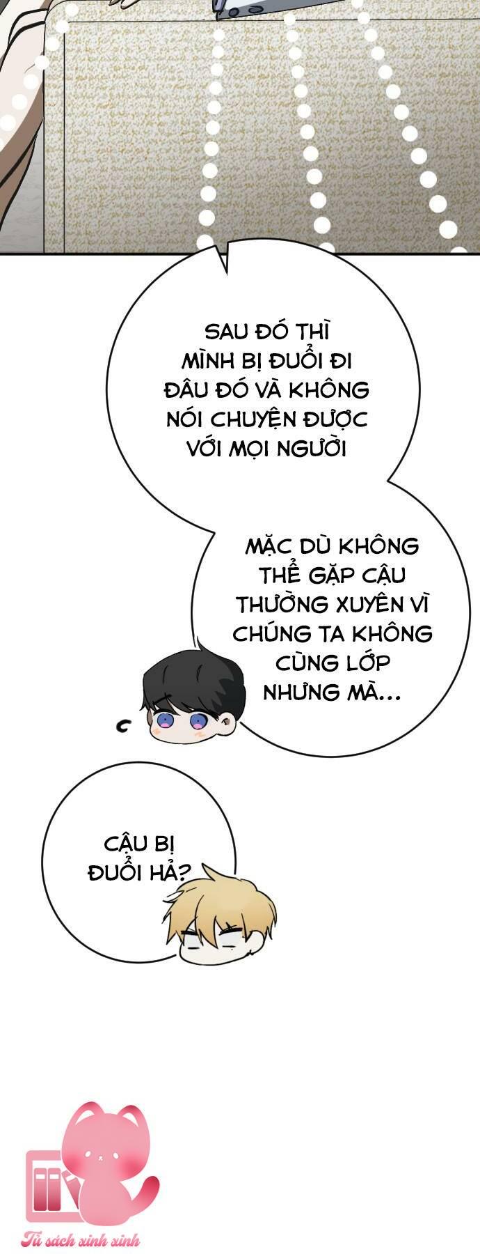 Đêm Của Bóng Tối - Chap 17