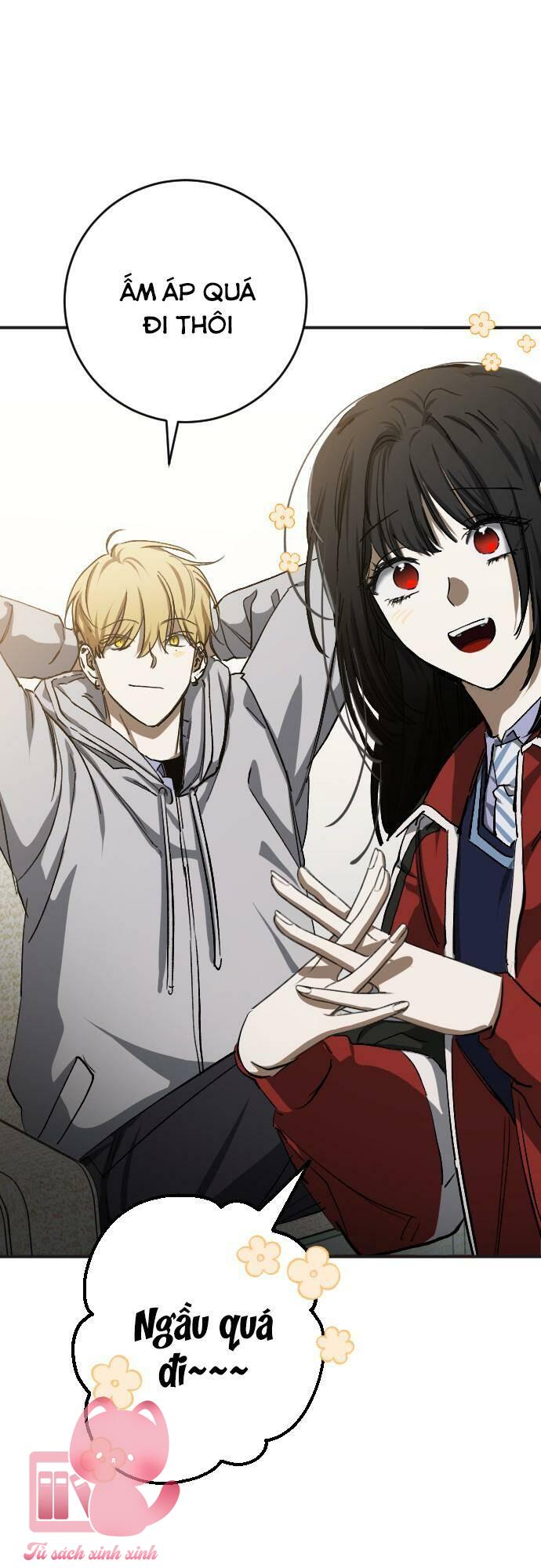 Đêm Của Bóng Tối - Chap 17