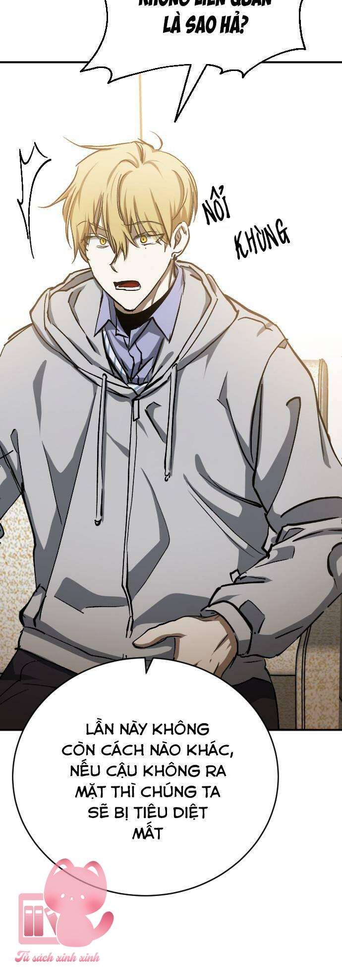 Đêm Của Bóng Tối - Chap 17