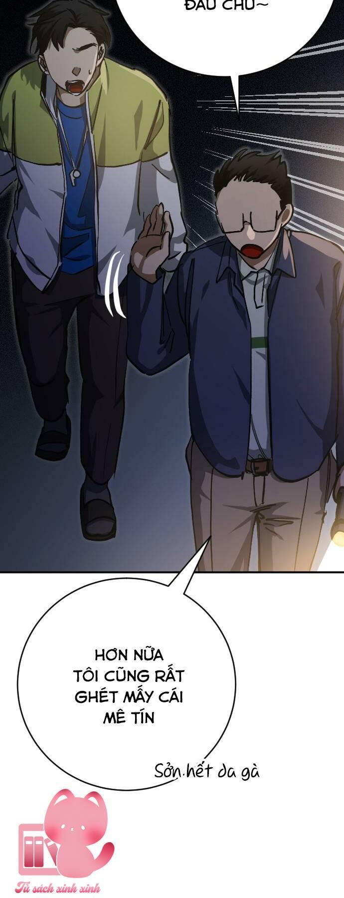 Đêm Của Bóng Tối - Chap 17