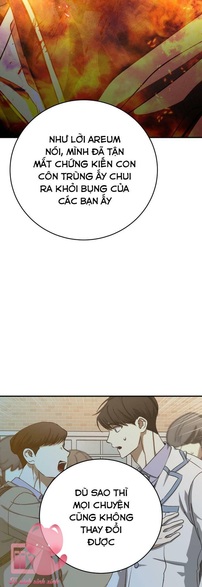 Đêm Của Bóng Tối - Chap 17