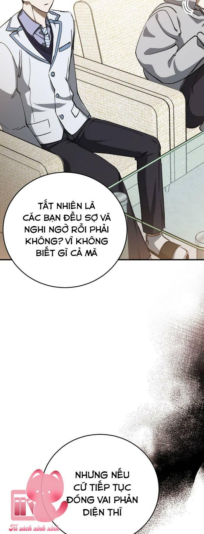 Đêm Của Bóng Tối - Chap 17