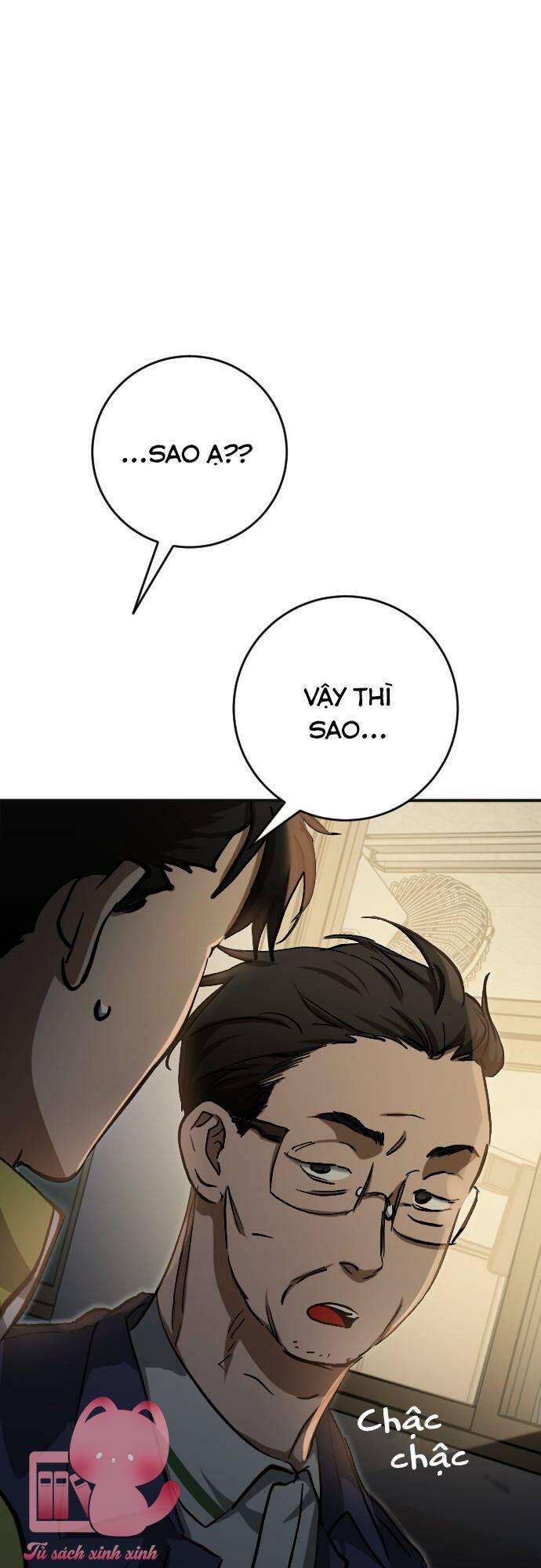 Đêm Của Bóng Tối - Chap 17