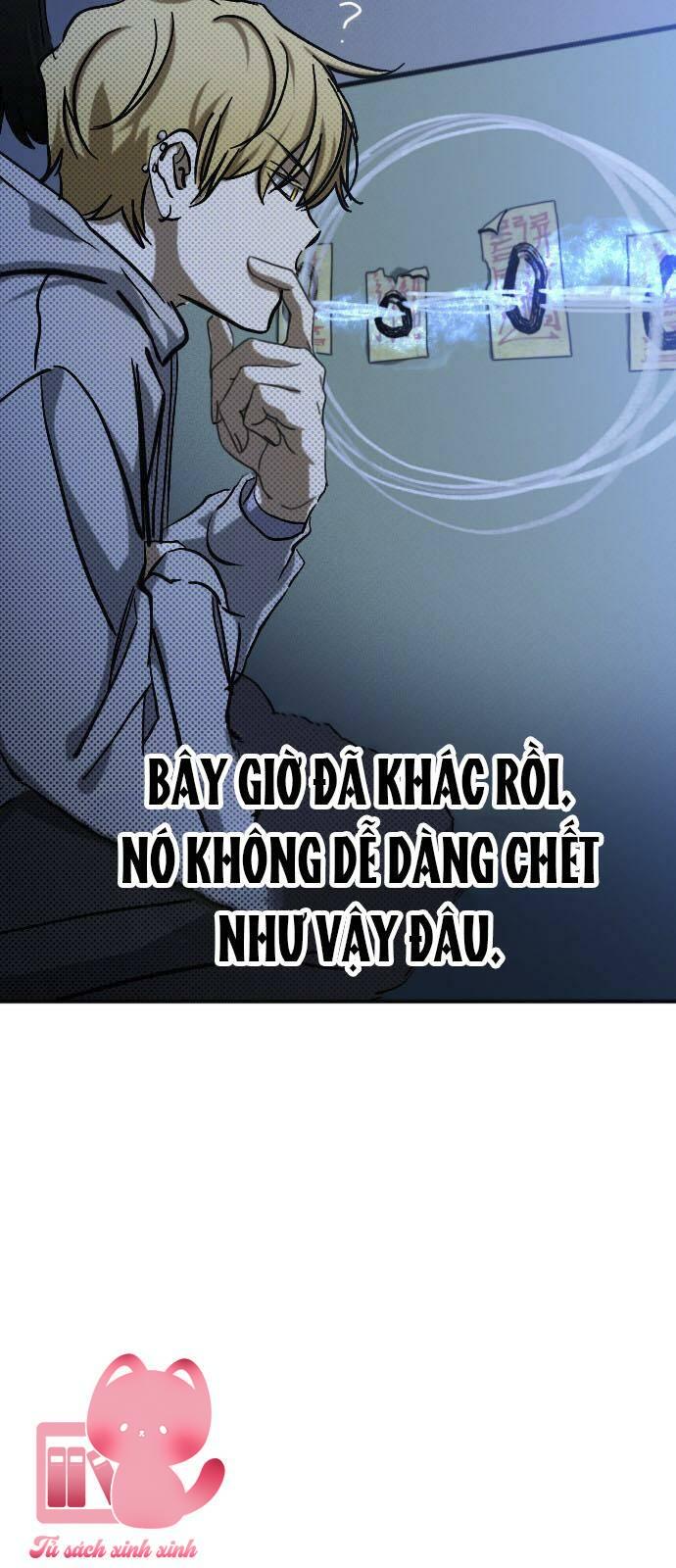 Đêm Của Bóng Tối - Chap 18