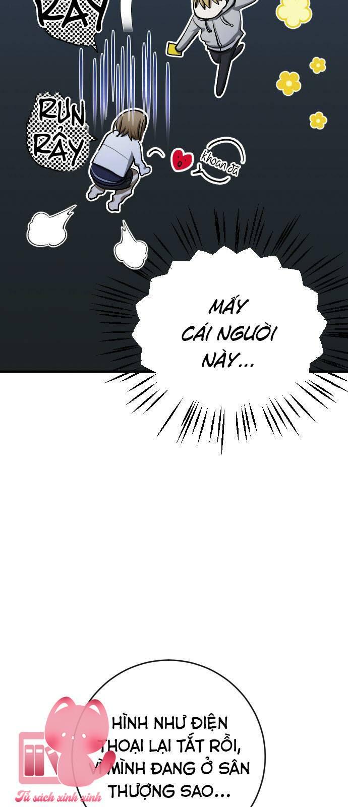 Đêm Của Bóng Tối - Chap 18