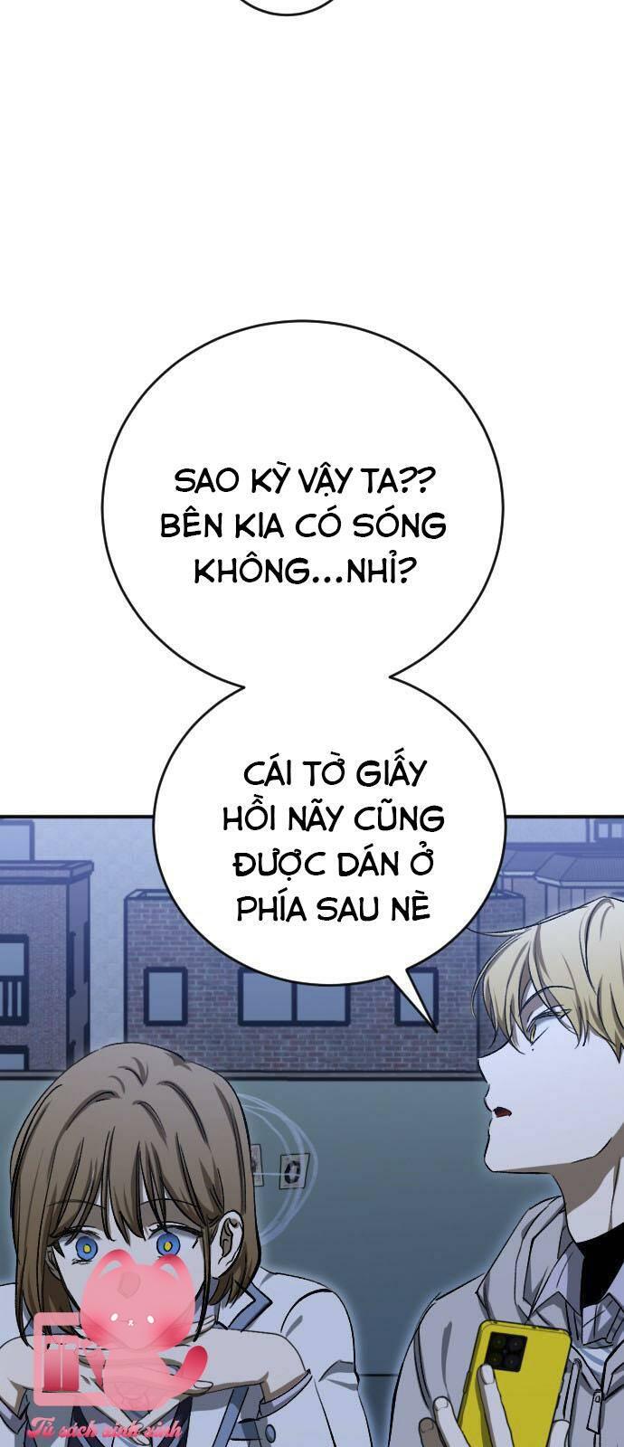 Đêm Của Bóng Tối - Chap 18
