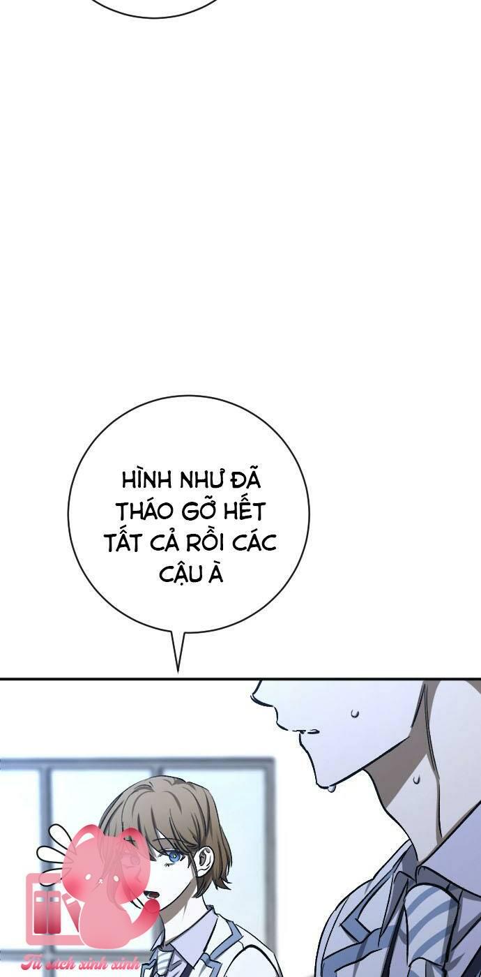 Đêm Của Bóng Tối - Chap 18