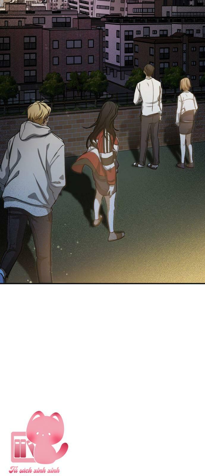 Đêm Của Bóng Tối - Chap 18