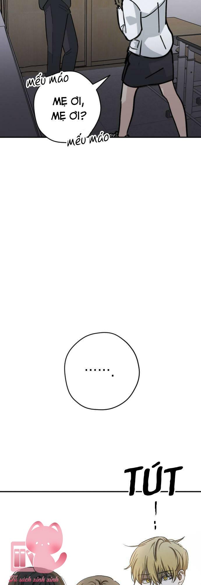 Đêm Của Bóng Tối - Chap 18