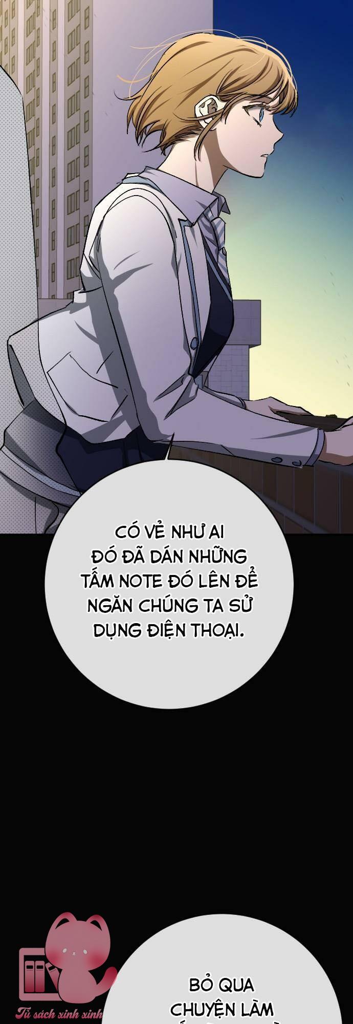 Đêm Của Bóng Tối - Chap 19