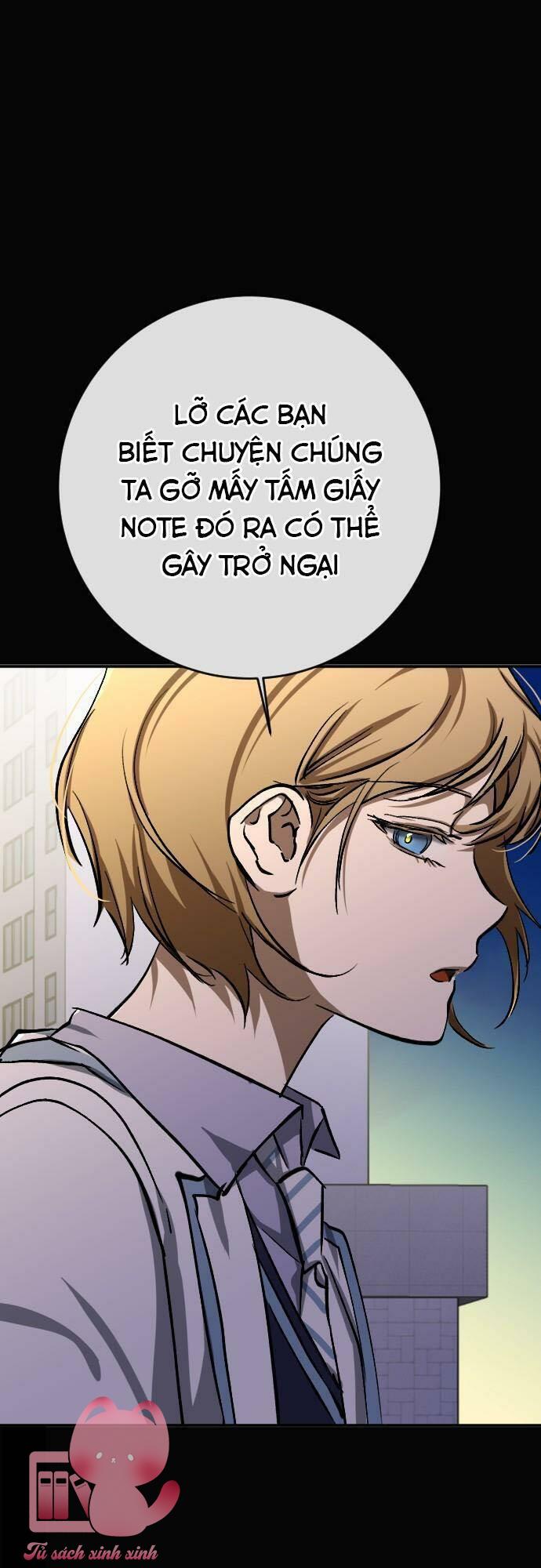 Đêm Của Bóng Tối - Chap 19