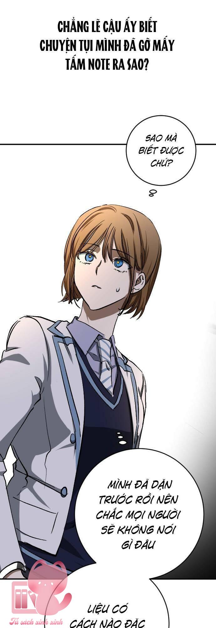 Đêm Của Bóng Tối - Chap 19