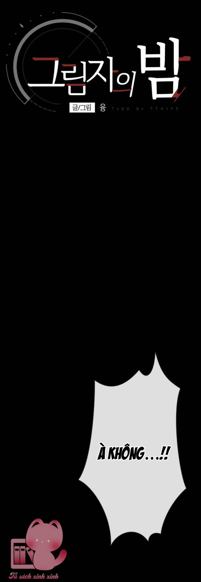 Đêm Của Bóng Tối - Chap 19