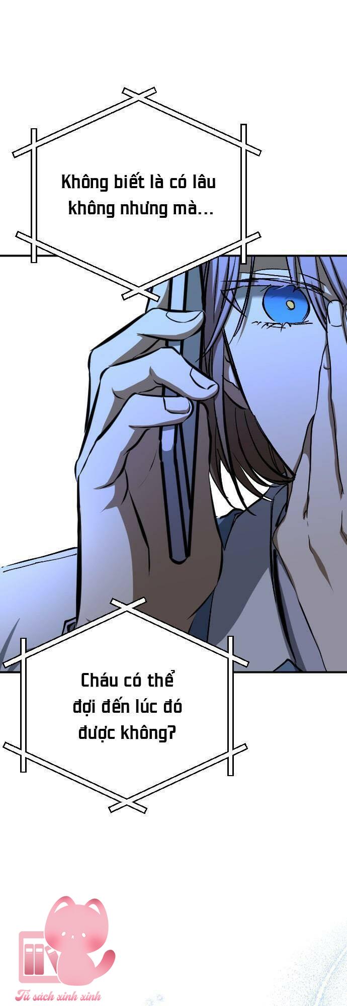 Đêm Của Bóng Tối - Chap 19