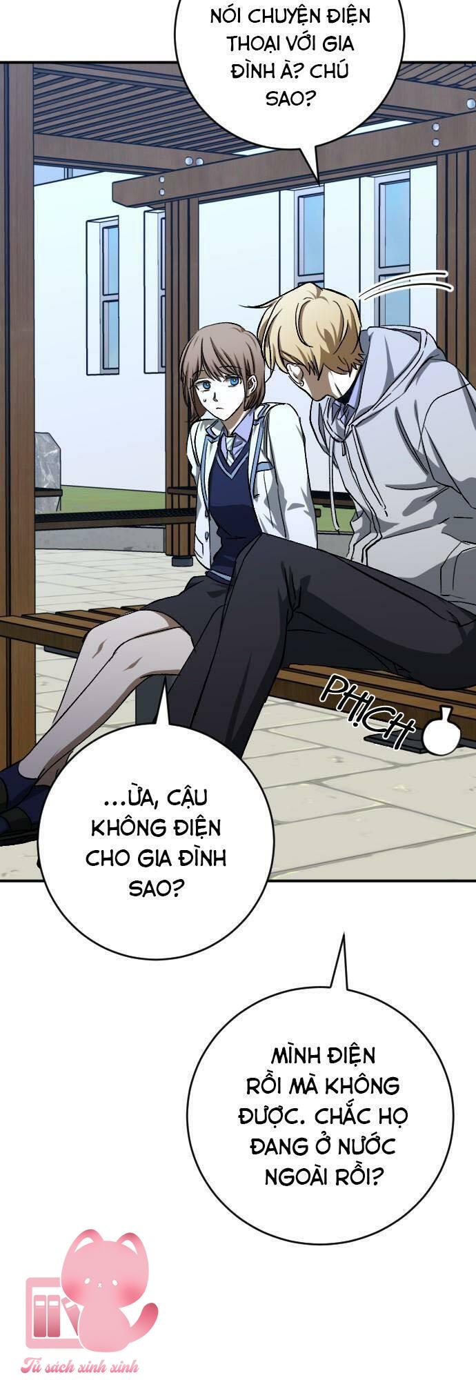 Đêm Của Bóng Tối - Chap 19