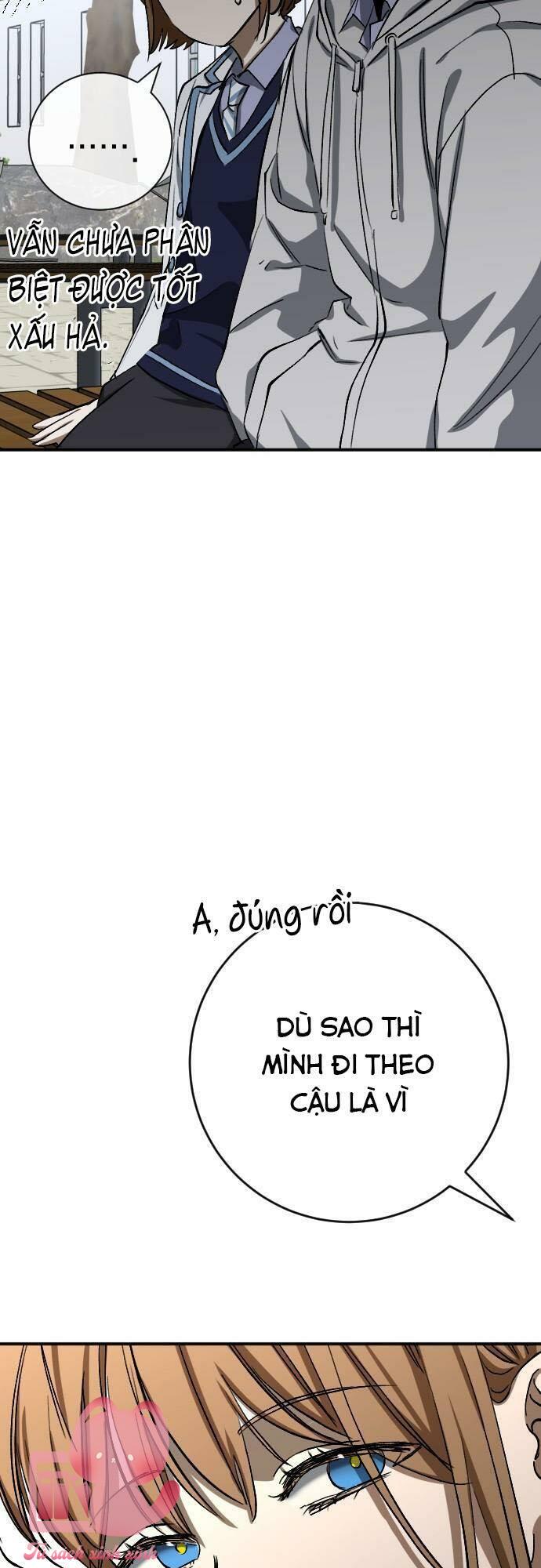 Đêm Của Bóng Tối - Chap 19