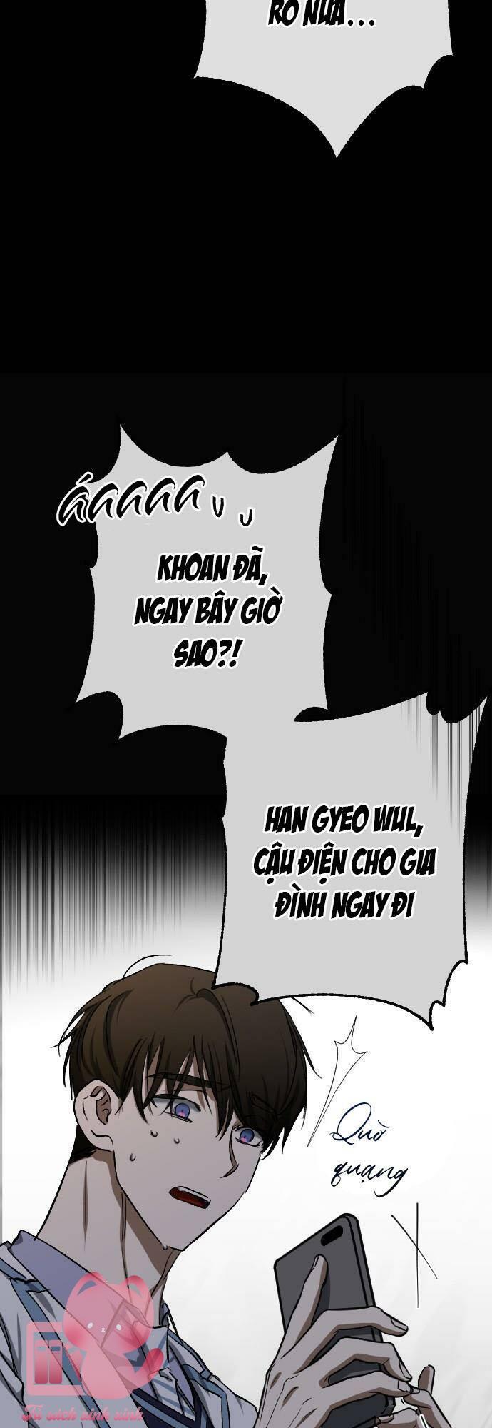 Đêm Của Bóng Tối - Chap 19