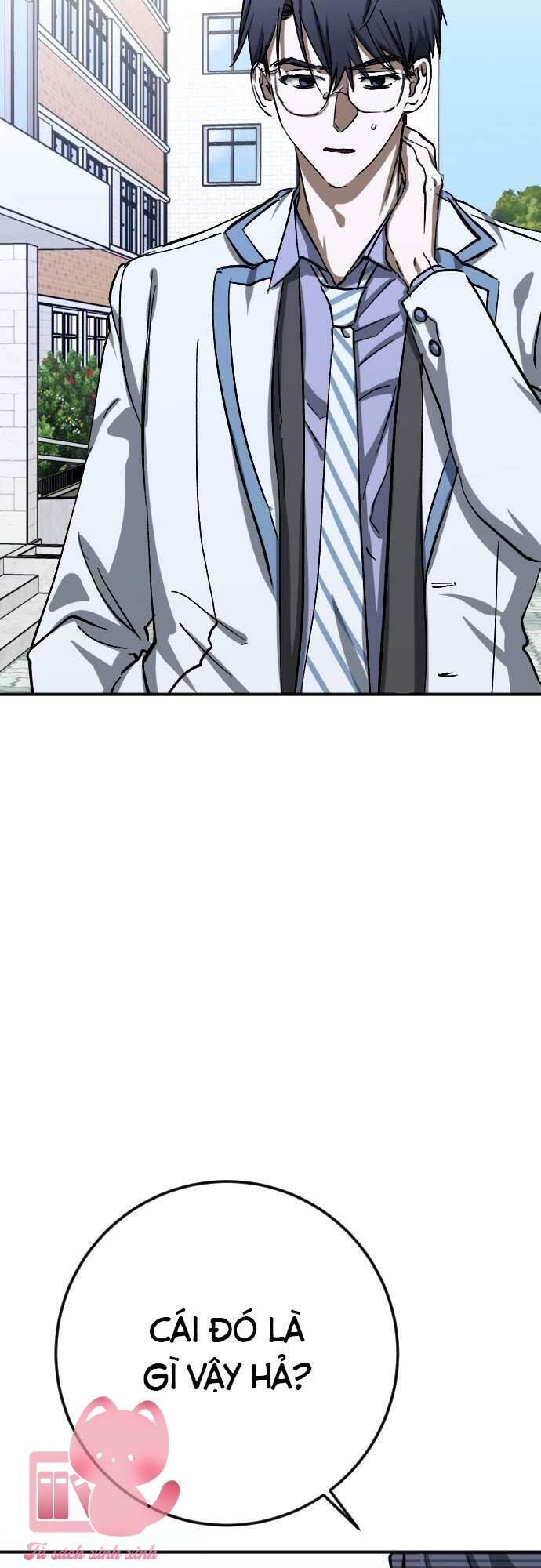 Đêm Của Bóng Tối - Chap 19