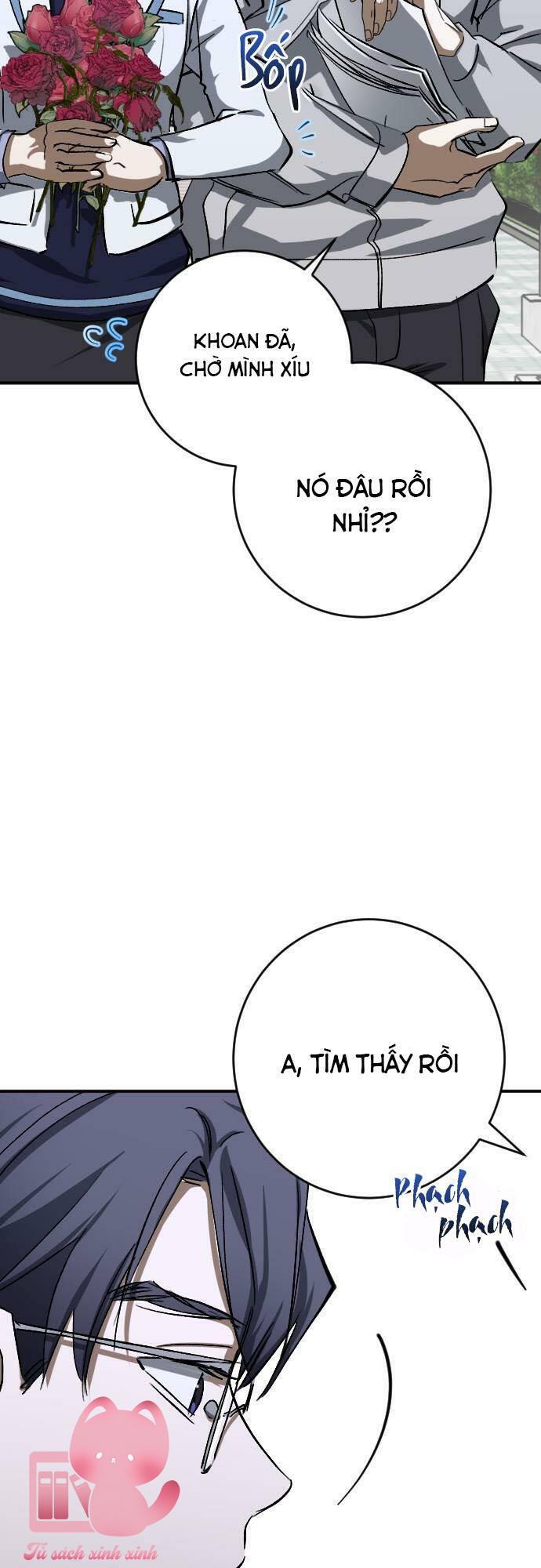 Đêm Của Bóng Tối - Chap 19