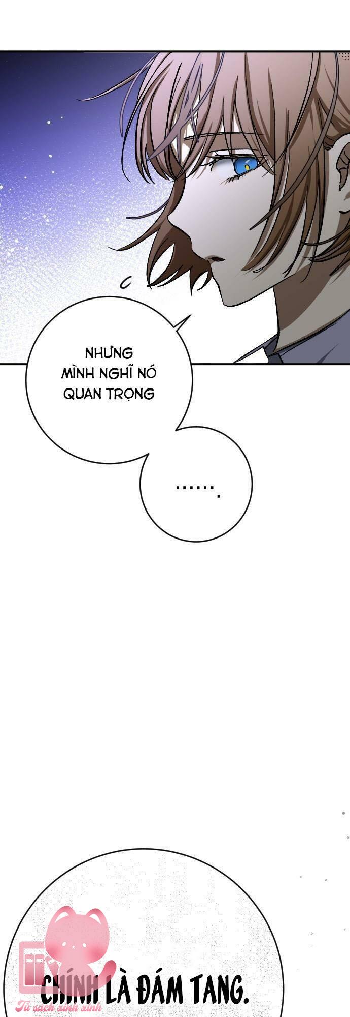 Đêm Của Bóng Tối - Chap 19