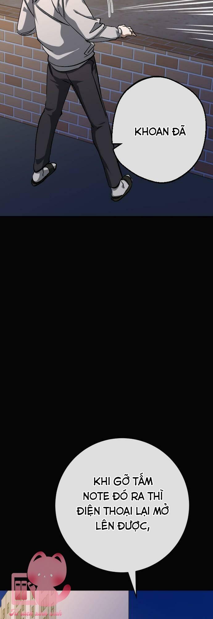 Đêm Của Bóng Tối - Chap 19