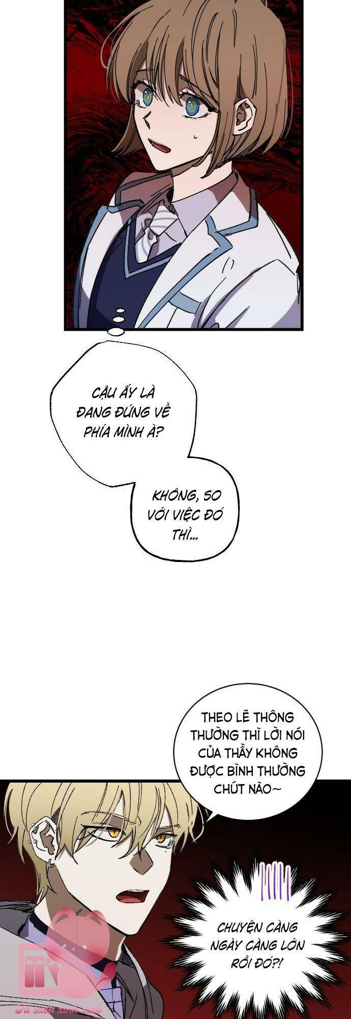 Đêm Của Bóng Tối - Chap 2