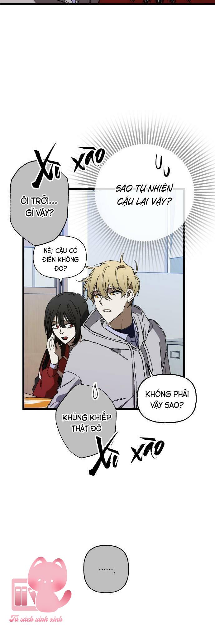 Đêm Của Bóng Tối - Chap 2