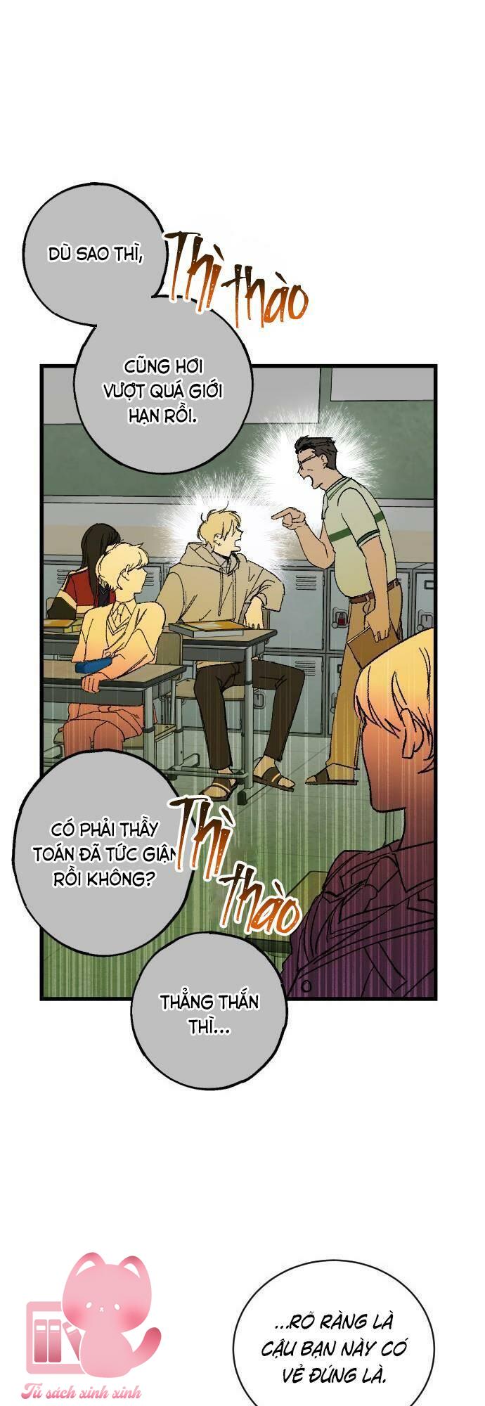 Đêm Của Bóng Tối - Chap 2