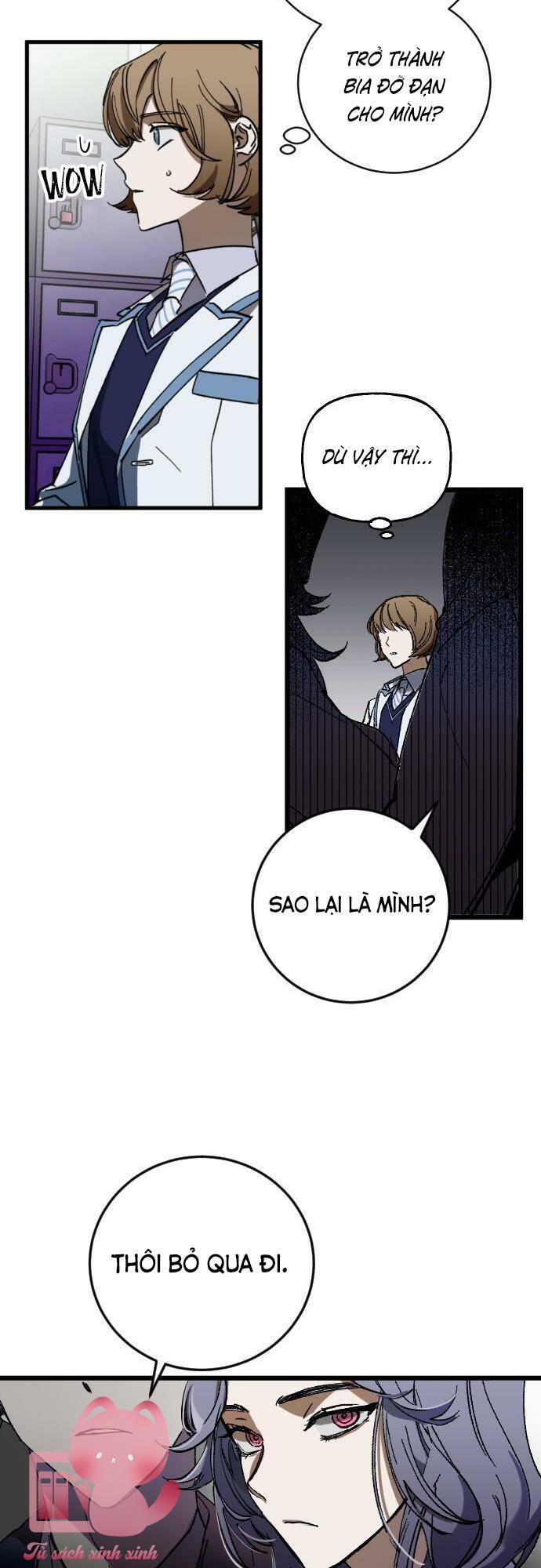 Đêm Của Bóng Tối - Chap 2