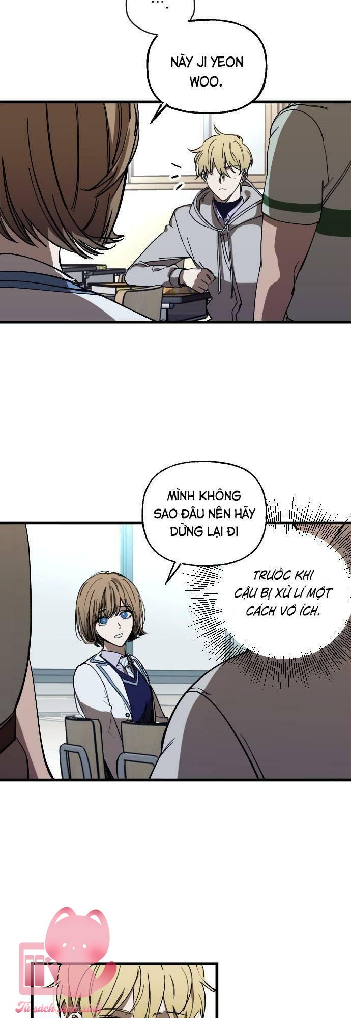 Đêm Của Bóng Tối - Chap 2