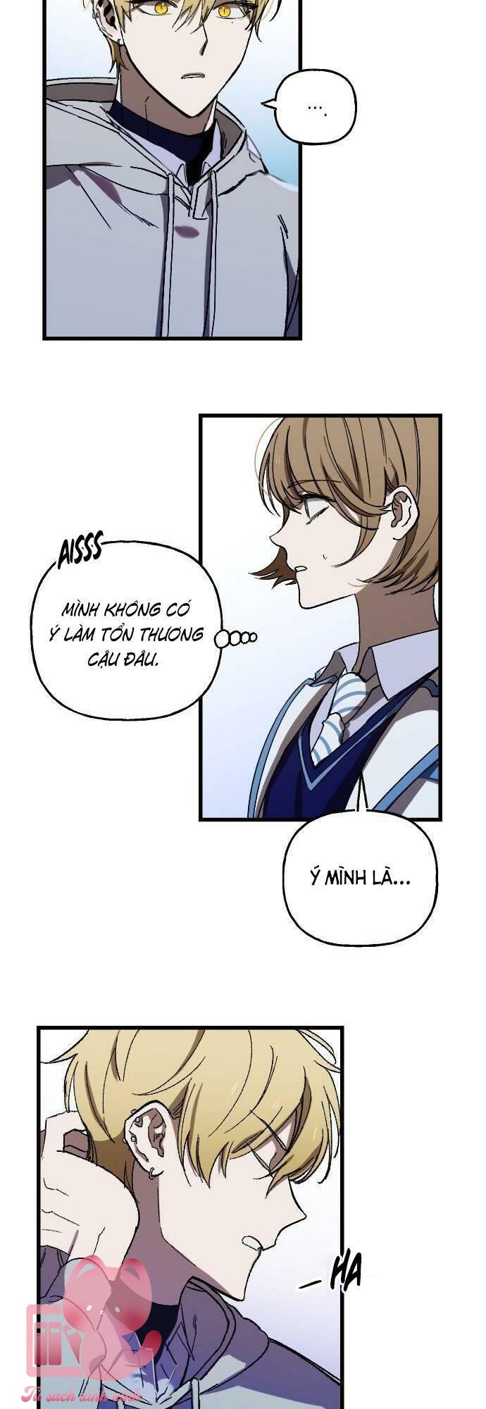 Đêm Của Bóng Tối - Chap 2