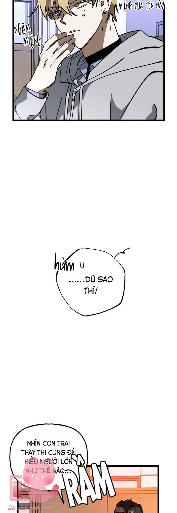 Đêm Của Bóng Tối - Chap 2