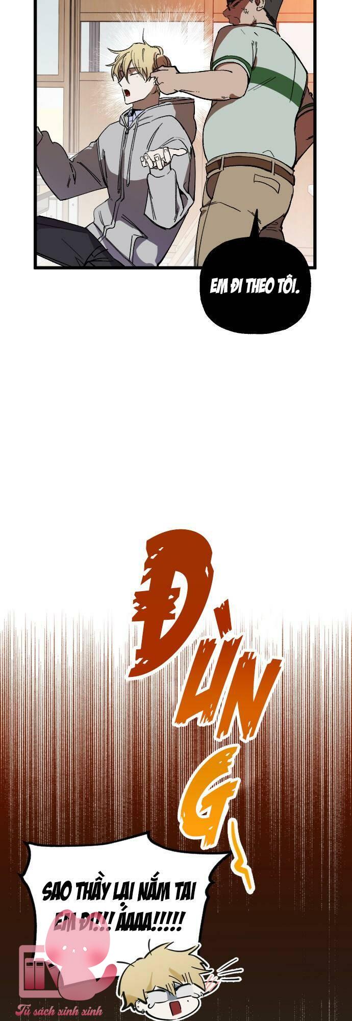 Đêm Của Bóng Tối - Chap 2