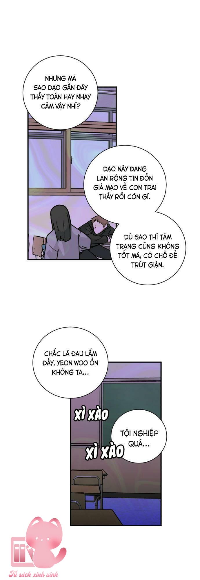 Đêm Của Bóng Tối - Chap 2