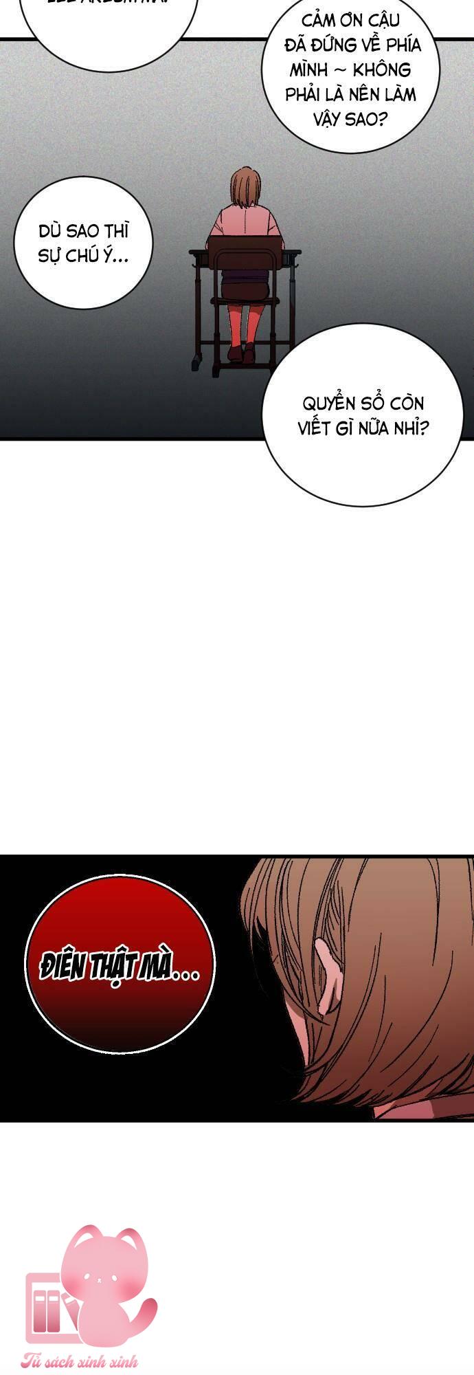 Đêm Của Bóng Tối - Chap 2