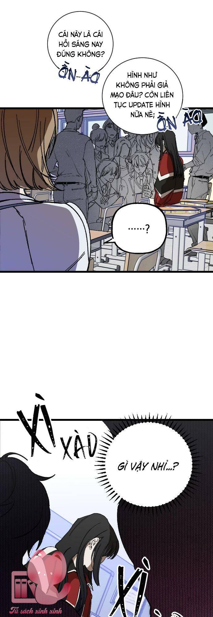 Đêm Của Bóng Tối - Chap 2