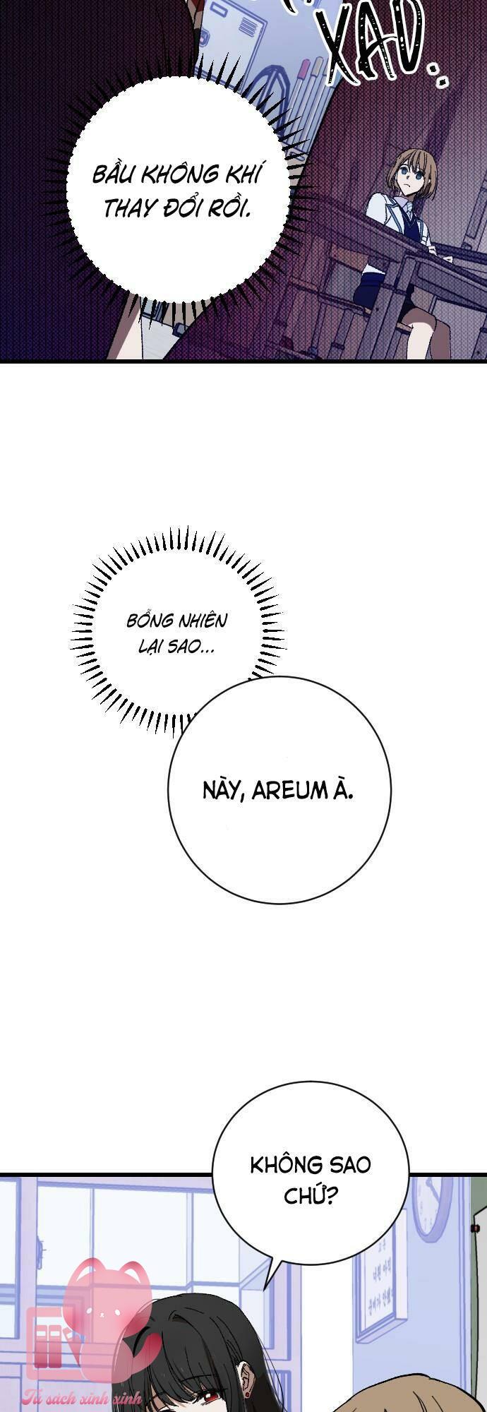 Đêm Của Bóng Tối - Chap 2