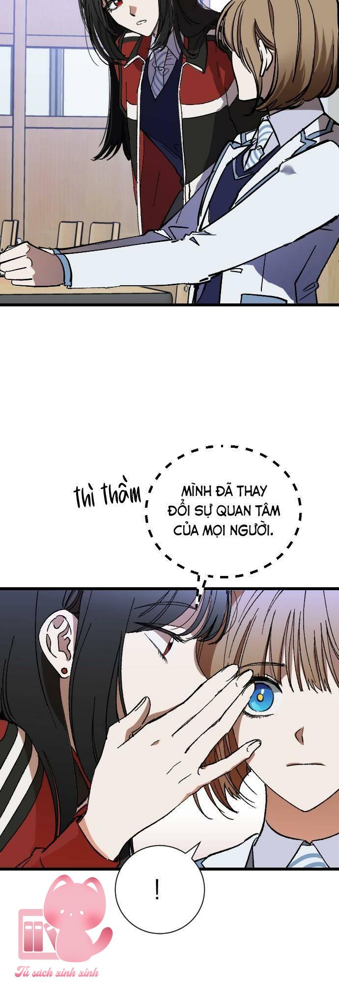 Đêm Của Bóng Tối - Chap 2