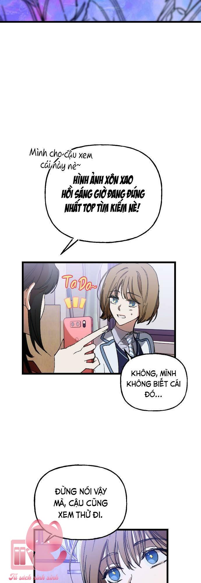 Đêm Của Bóng Tối - Chap 2