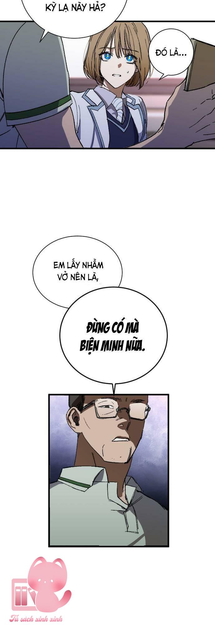 Đêm Của Bóng Tối - Chap 2