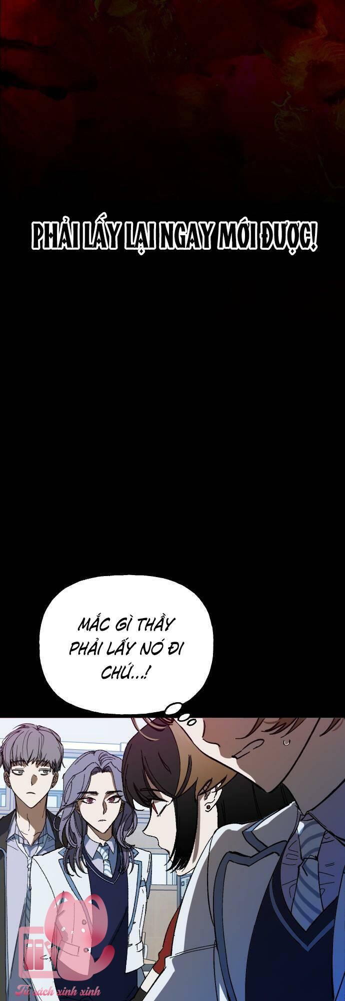 Đêm Của Bóng Tối - Chap 2