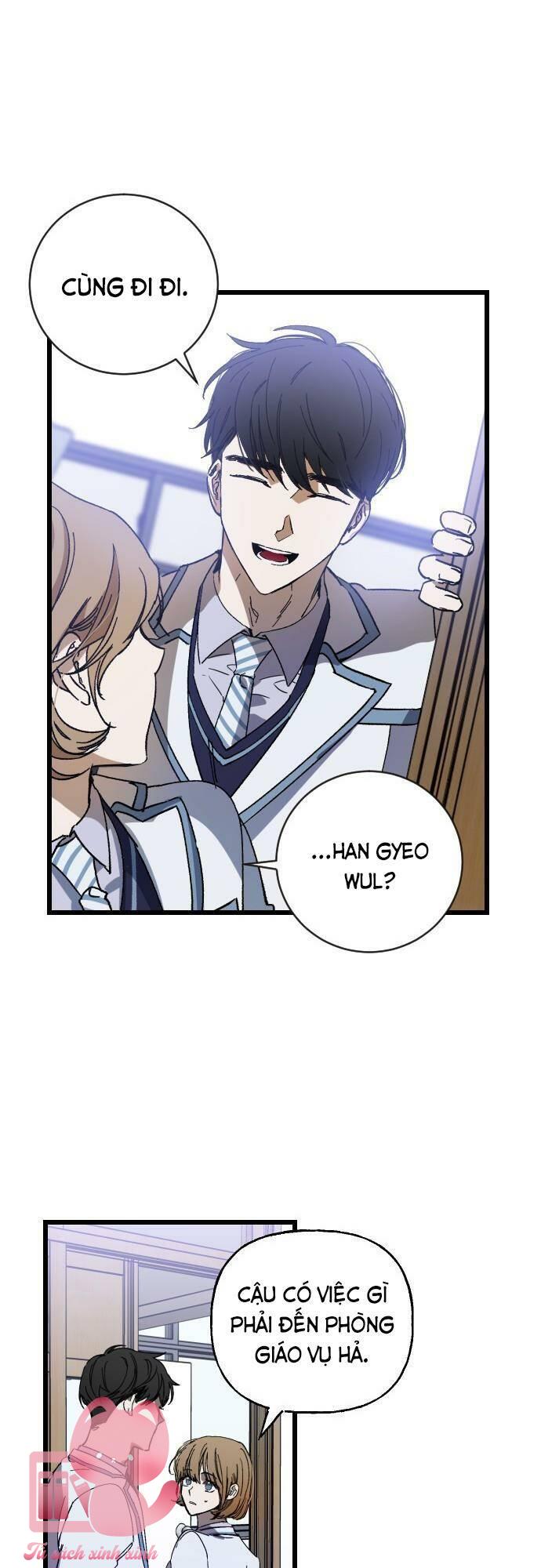 Đêm Của Bóng Tối - Chap 2