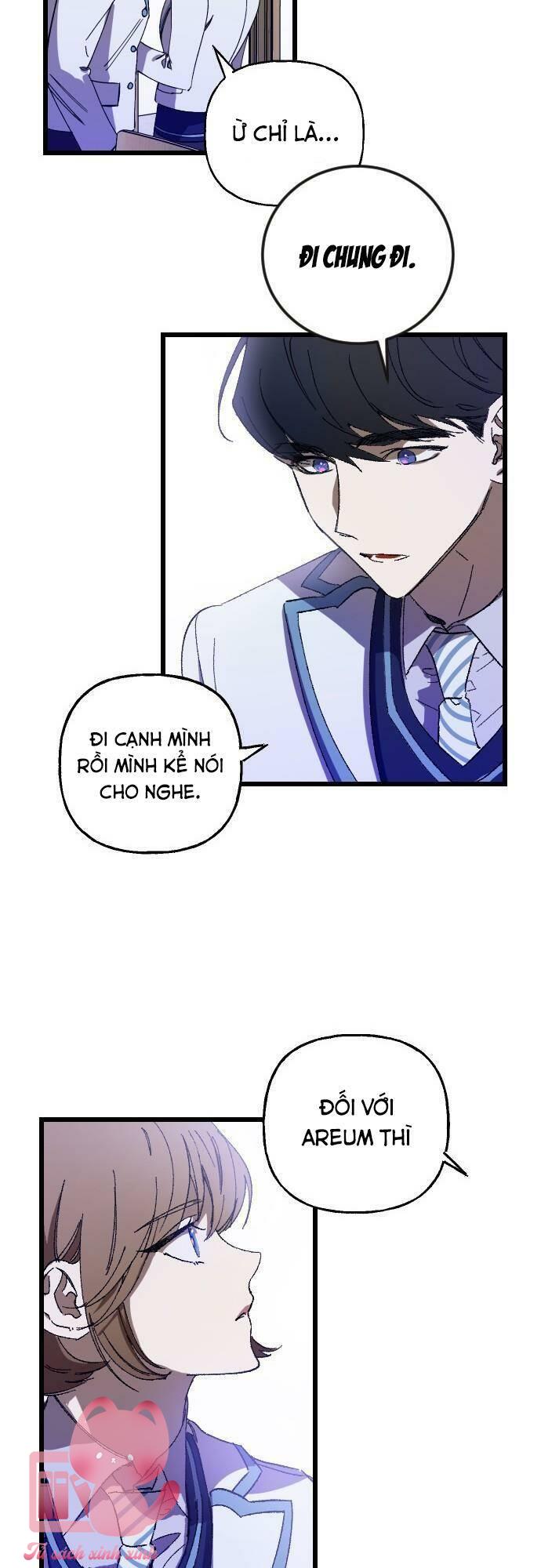 Đêm Của Bóng Tối - Chap 2