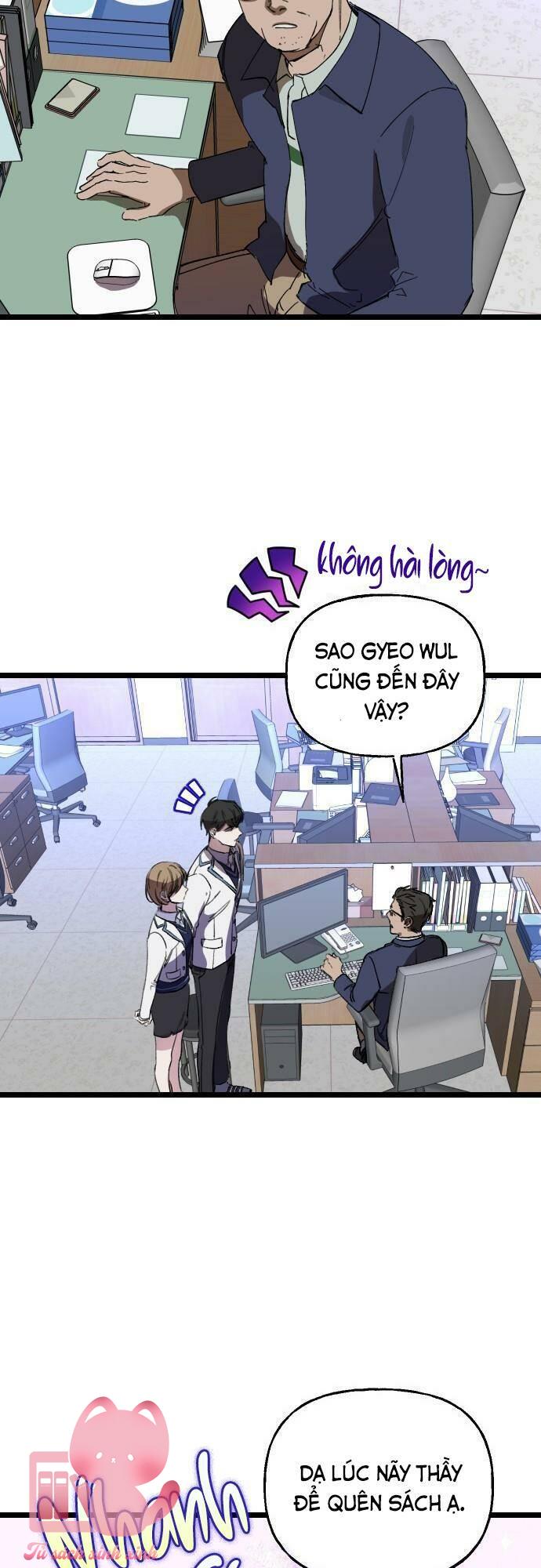 Đêm Của Bóng Tối - Chap 2