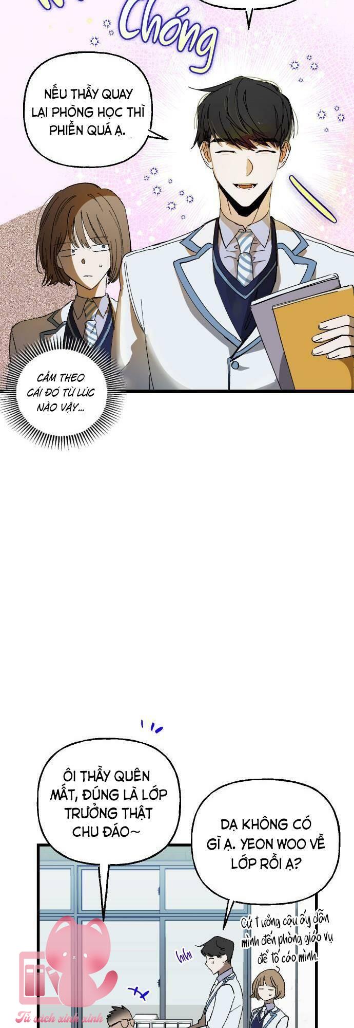 Đêm Của Bóng Tối - Chap 2