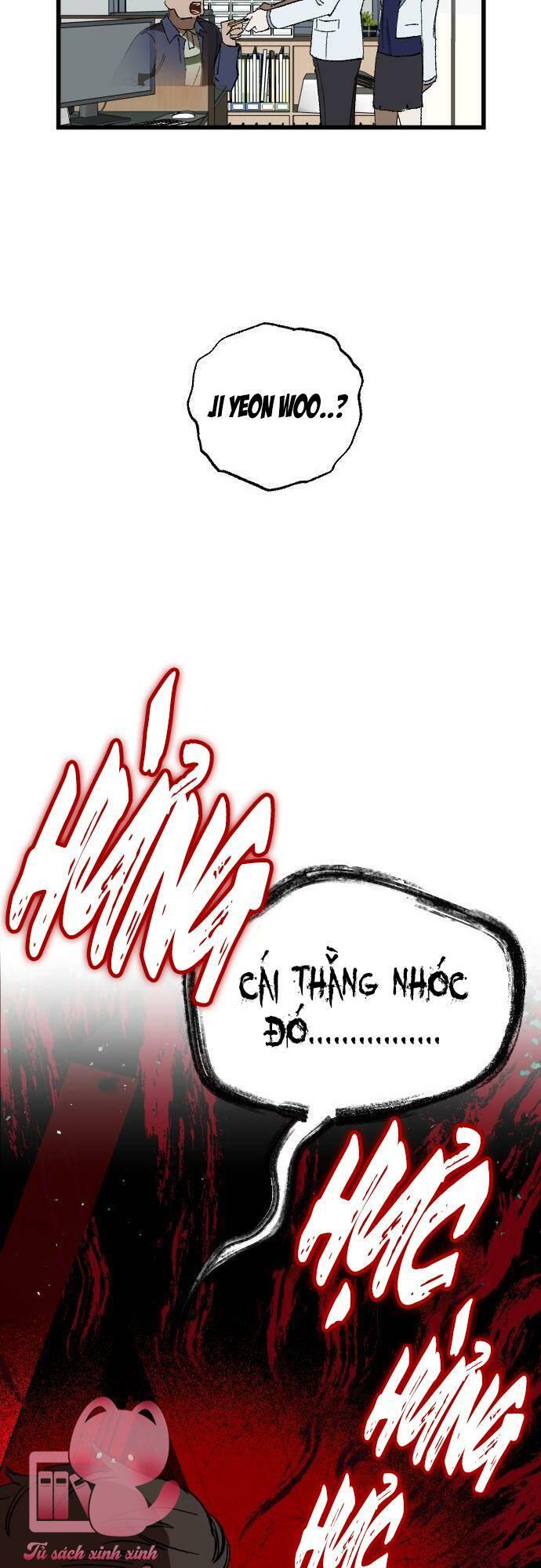 Đêm Của Bóng Tối - Chap 2