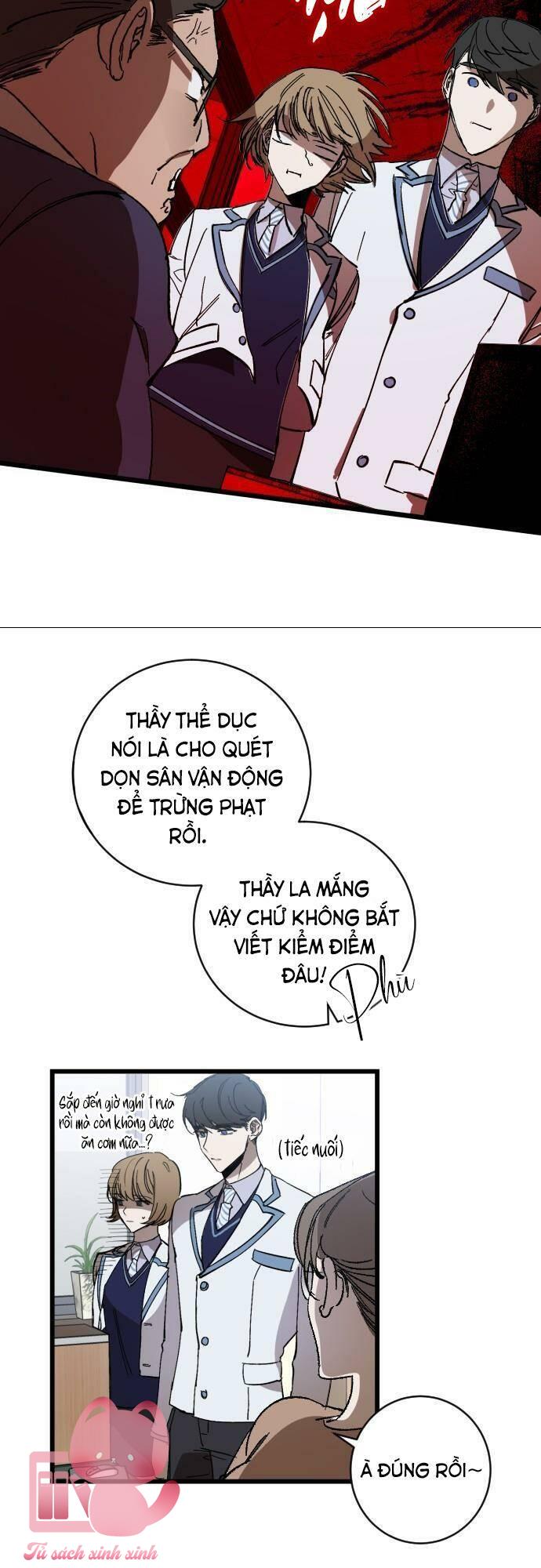 Đêm Của Bóng Tối - Chap 2